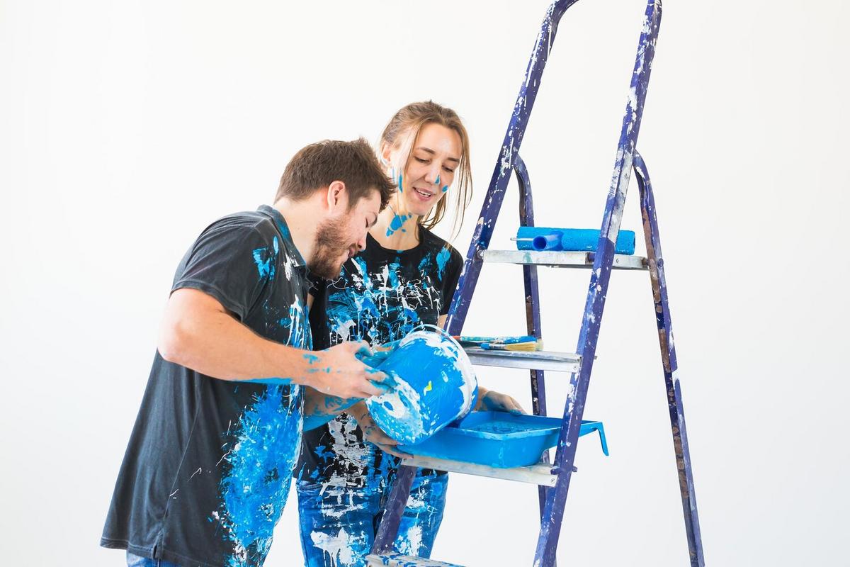 Paint Like a Pro: DIY Tips for Perfect Walls