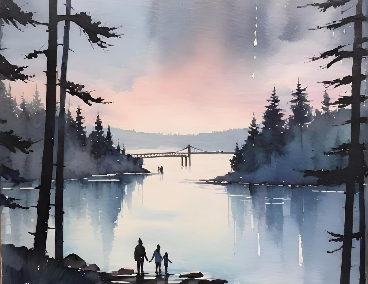 Watercolor Painting: A Beginner’s Guide to this Soothing Hobby