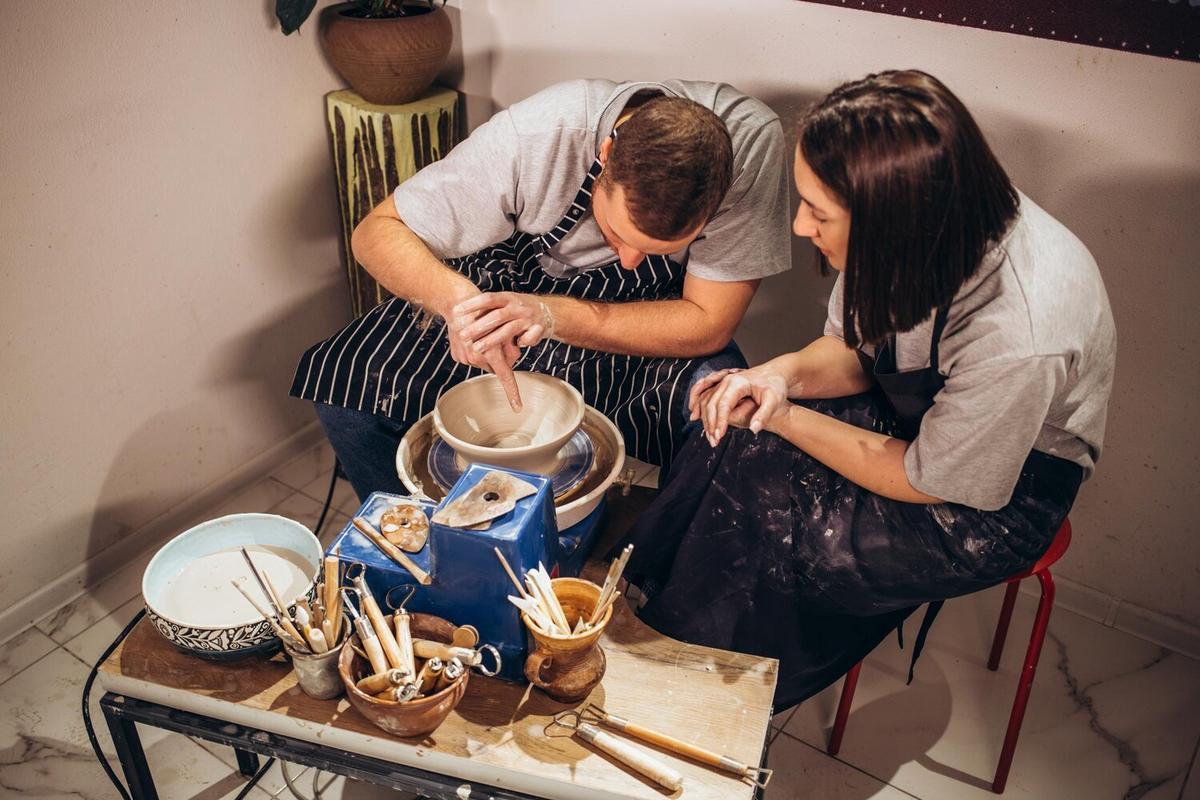 Step-by-Step Guide to Crafting Your Own Pottery at Home
