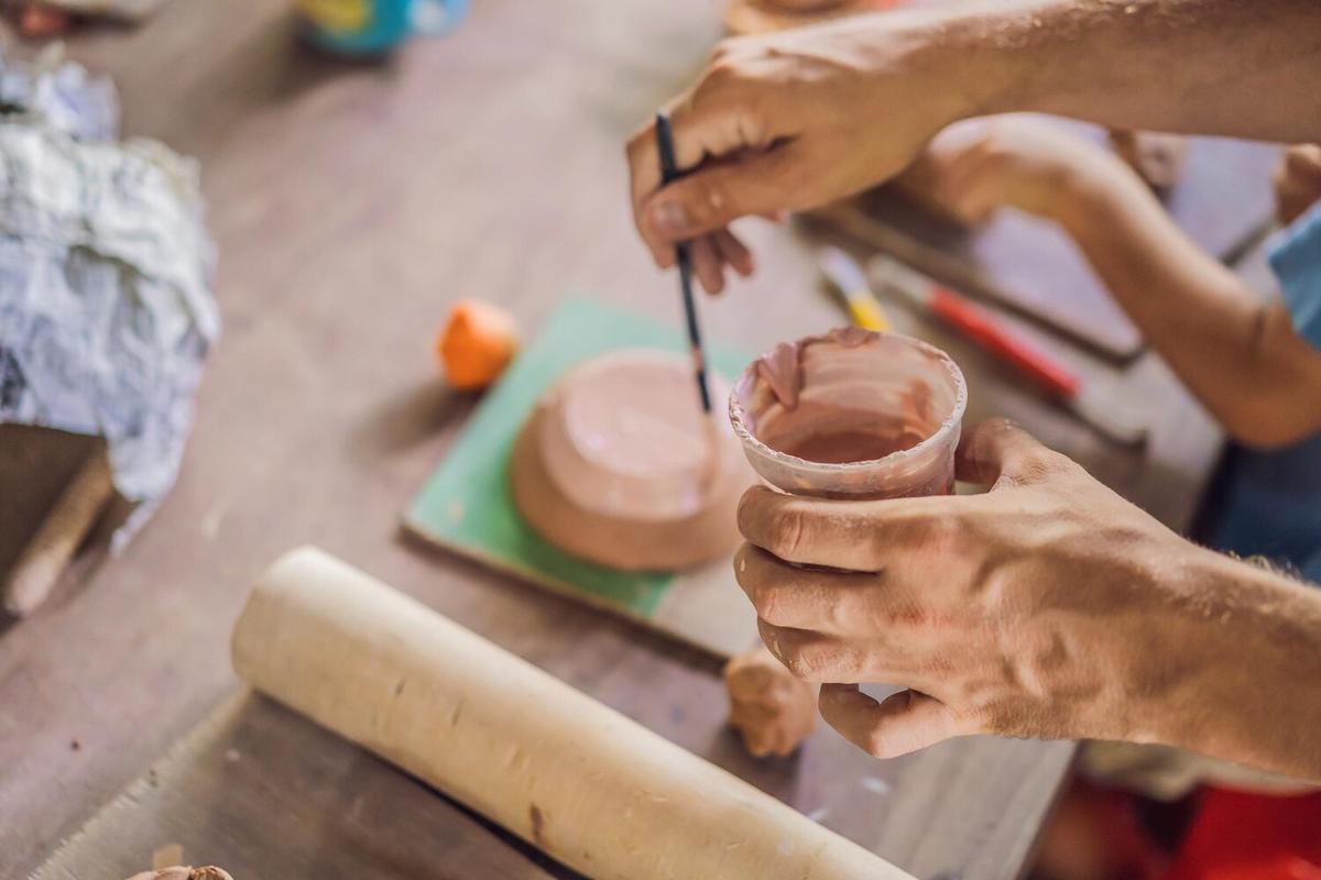 Crafting with Clay: From Basics to Advanced Techniques