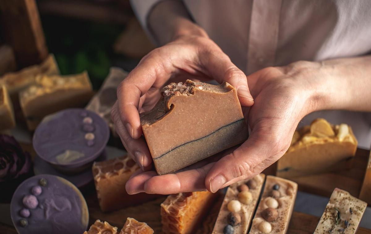 DIY Soap Making: Natural Recipes for Beautiful Skin