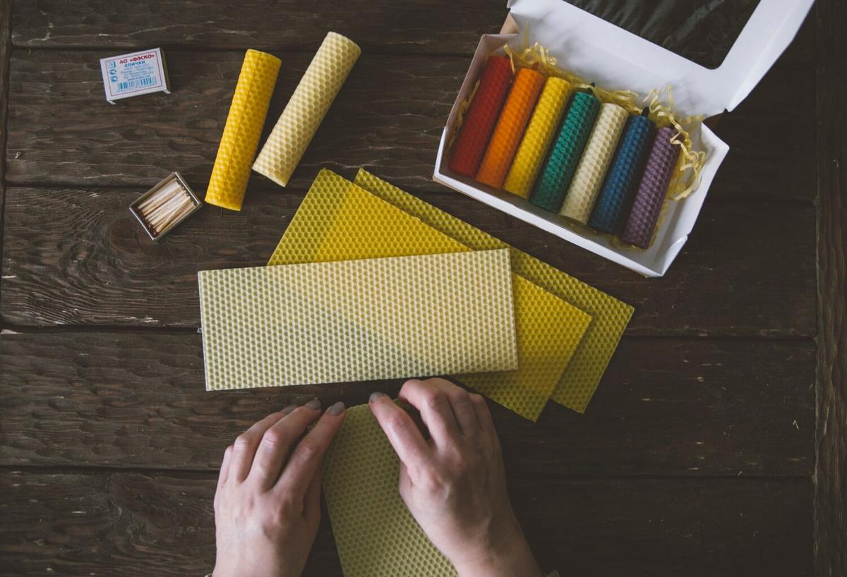 How to Craft Reusable Beeswax Wraps for Food Storage